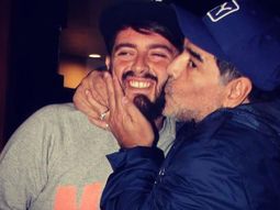 Diego Maradona Jr. recibirá la nacionalidad argentina