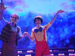 emotiva y creativa coreografia de los ruggeri con la historia de pinocho emotiva y creativa coreografia de los ruggeri con la historia de pinocho