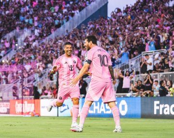 Cómo ver en vivo Cincinnati vs. Inter Miami de Messi por la MLS