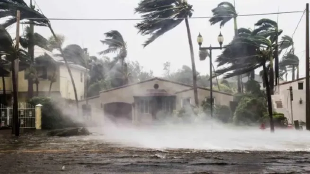 La alarmante advertencia sobre el aumento de fenómenos meteorológicos extremos.