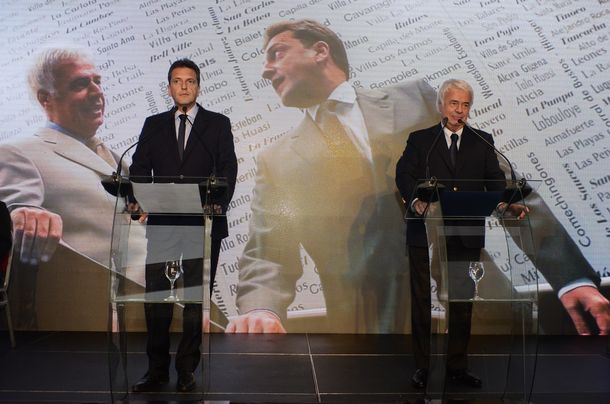 Alianza Massa-De la Sota: No hay que tener miedo de construir cárceles