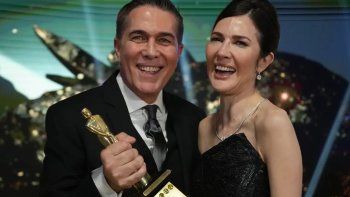 cristina perez hablo luego de que telefe noticias ganara el martin fierro de oro: los extrano cristina perez hablo luego de que telefe noticias ganara el martin fierro de oro: los extrano