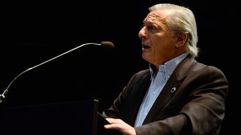 Juan José Aranguren en la audicencia pública Juan José Aranguren en la audicencia pública