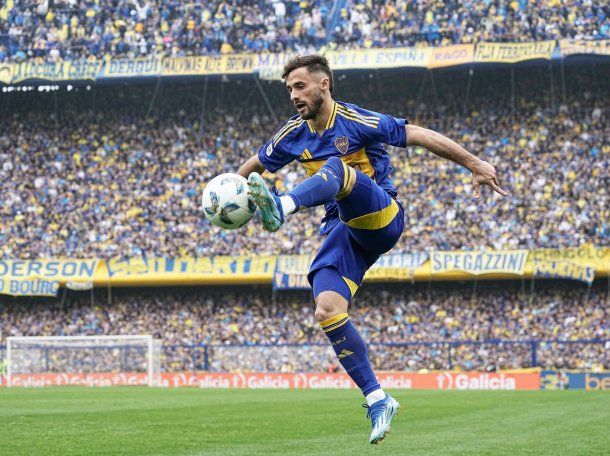 Futuro incierto para Marcelo Saracchi en Boca: podría irse tras la llegada de Gago