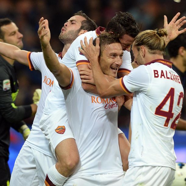 Roma quiere volver al triunfo ante Empoli
