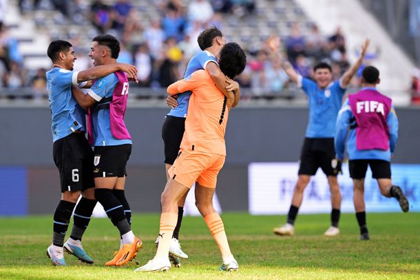 Uruguay Venció A Israel Y Se Metió En La Final Del Mundial Sub 20 0383