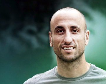 Manu Ginóbili se sumó a la campaña solidaria por Bahía Blanca