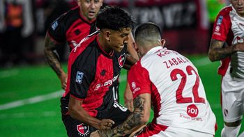 independiente dejo escapar el triunfo y newells rescato un empate sobre el final independiente dejo escapar el triunfo y newells rescato un empate sobre el final