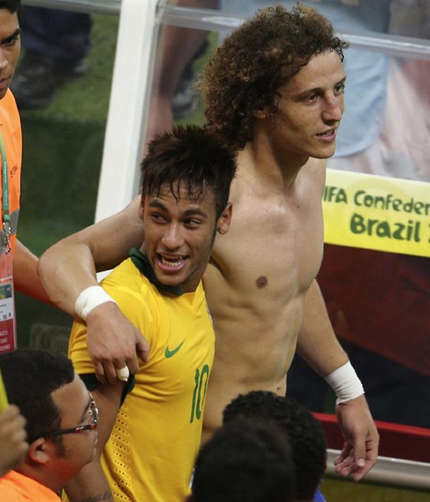 Provocación de Brasil: Si estuviera Messi sería motivo de preocupación