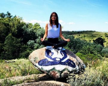 Después de estar internada