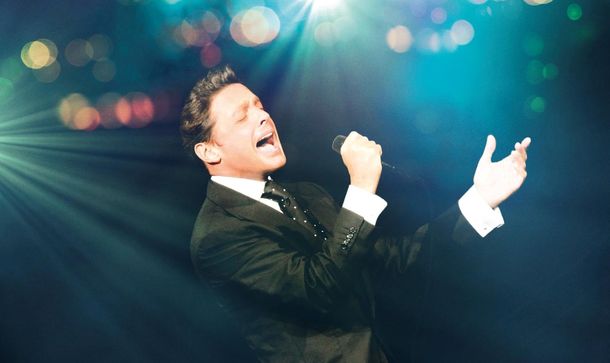Luis Miguel vuelve a la Argentina