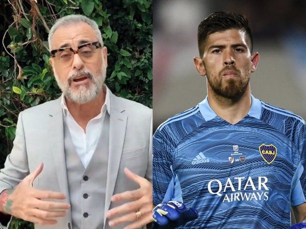 Otra bomba de Jorge Rial: en Argenzuela toda la verdad sobre Rossi y Boca