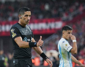 El árbitro del polémico Clásico de Avellaneda estará en el Mundial Sub-20