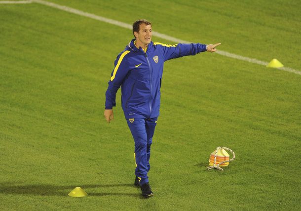 Las fotos de la previa de la final de la Copa Argentina