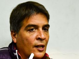 Oscar Ferreyra, presidente de Los Andes Oscar Ferreyra, presidente de Los Andes