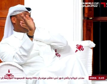 La venganza de la TV de Qatar luego de la eliminación de Alemania