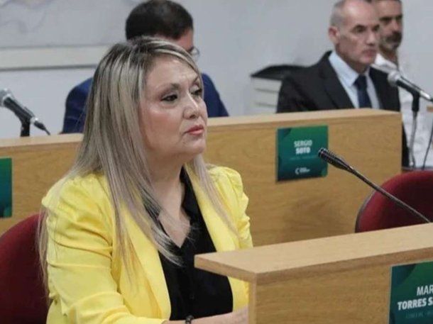 Neuquén: detuvieron al hijo de una candidata a senadora por un robo millonario en un supermercado