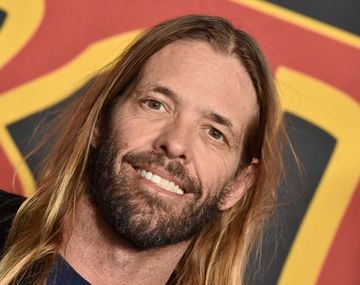 Murió el baterista de Foo Fighters