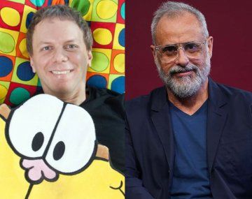 Nik compartió una fake news y Jorge Rial lo cruzó en las redes 