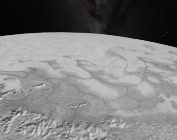 Nuevas imágenes de Plutón