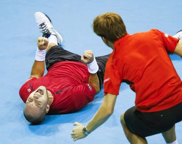 En una serie muy ajustada