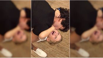 Mariano junto a Milo Mariano junto a Milo