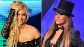 wanda nara dijo que graciela alfano le tiro onda a su marido wanda nara dijo que graciela alfano le tiro onda a su marido