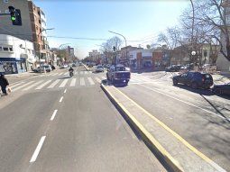 Un jubilado iba a una excursión del PAMI y murió atropellado
