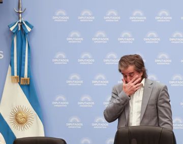 LLA logró dictamen para el Presupuesto gracias al voto doble de Benegas Lynch