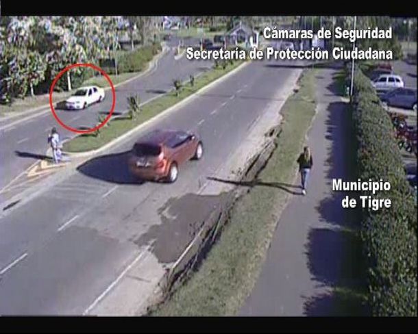 Serían hijos de empresarios los asaltantes de Nordelta