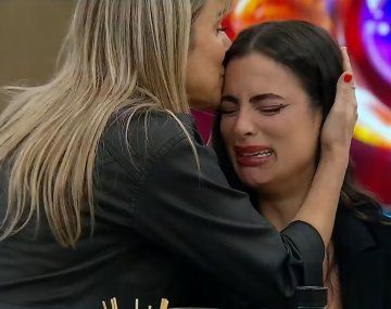 Gran Hermano: Gabriela recibió una sorpresa muy emotiva durante el Congelados