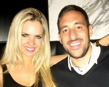 El tuit de Maglietti tras los rumores de infidelidad de Jonás Gutiérrez