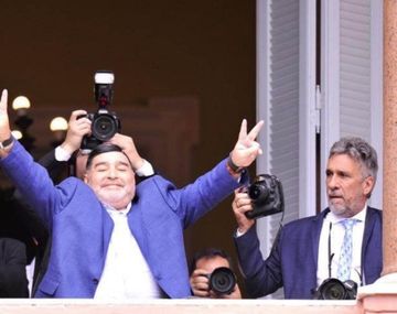 La Justicia autorizó el traslado del cuerpo de Diego Maradona al mausoleo de Puerto Madero