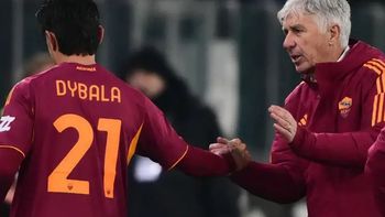 roma vuelve a apoyarse en dybala mientras boca mira de reojo: si esta... roma vuelve a apoyarse en dybala mientras boca mira de reojo: si esta...