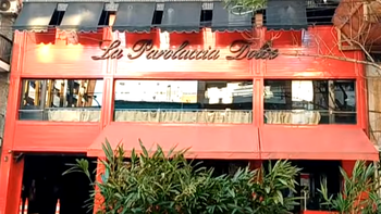 susto por un principio de incendio en una reconocida cafeteria sobre avenida del libertador susto por un principio de incendio en una reconocida cafeteria sobre avenida del libertador