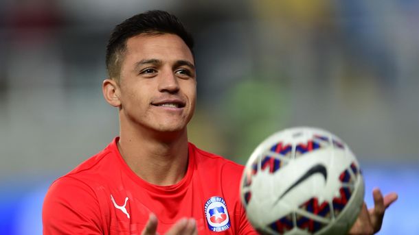 El video motivacional que la estrella chilena subió en su Twitter