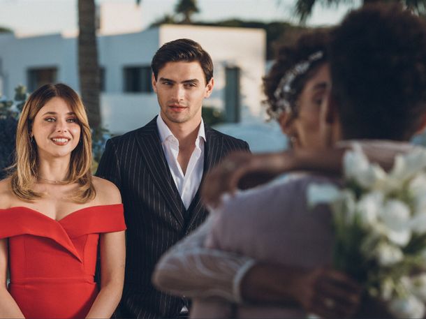 Prime Video confirmó la fecha de estreno de Culpa Nuestra con Nicole Wallace y Gabriel Guevara