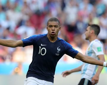 La prensa europea se rinde a los pies de Mbappé: lo compara con Pelé