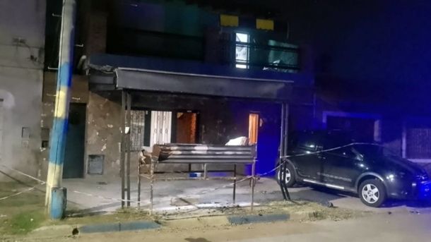 Violencia en Rosario: asesinaron a Chicha, un referente de la barra de Rosario Central