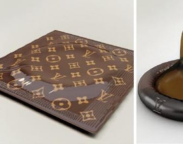 Preservativo Louis Vuitton