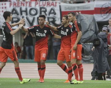 Mirá el show de goles completo de la primera fecha del fútbol argentino