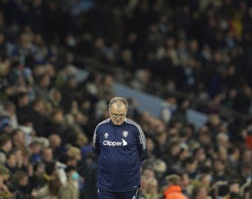 El Leeds de Marcelo Bielsa perdió ¡7-0! con el Manchester City