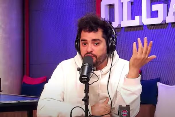 Homero Pettinato habló de su hermana y Alberto Fernández