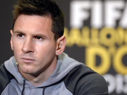 messi: espero ganar el balon de oro, pero si no ocurre no hay problema messi: espero ganar el balon de oro, pero si no ocurre no hay problema