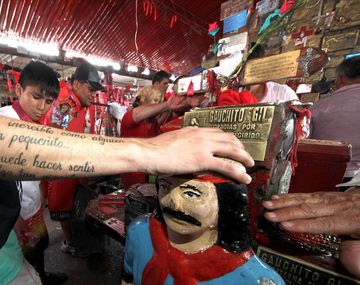 Lo asesinan en festejos por el Gauchito Gil