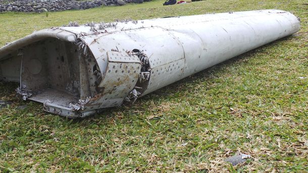 Trasladarán a Francia el ala que podría ser del vuelo MH370