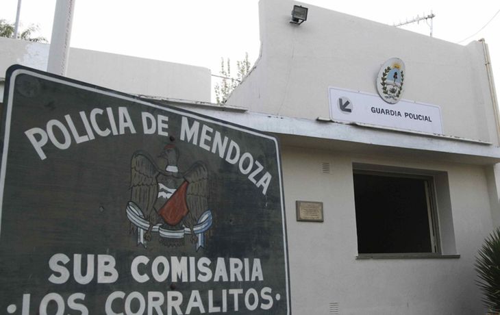 Quiso robar en una casa, volvió por el arma que se olvidó y lo detuvieron