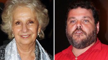 carlotto cruzo a casero: son muy dolorosas las barbaridades que dijo carlotto cruzo a casero: son muy dolorosas las barbaridades que dijo