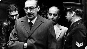 Expresidente de facto Jorge Rafael Videla