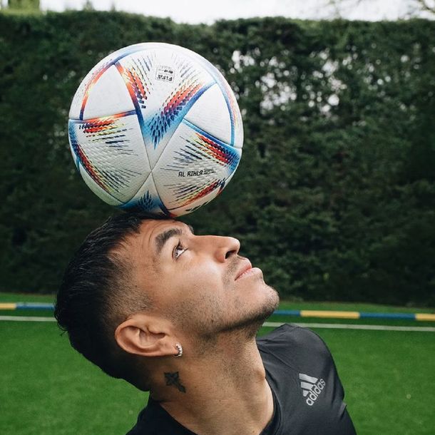De la tristeza a la Copa: Ángel Correa finalmente jugará el Mundial de Qatar 2022